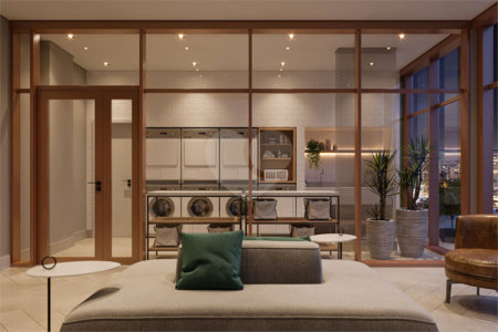 Apartamento à venda com 2 quartos em Água Branca, São Paulo, SP