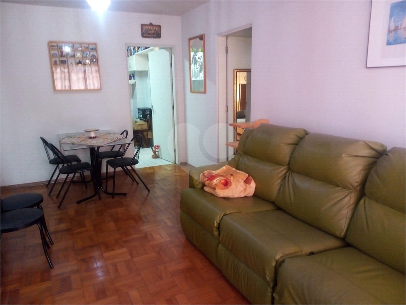 Apartamento à venda com 2 quartos em Jardim Paulista, São Paulo, SP