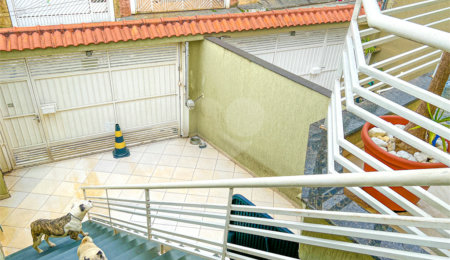 Casa à venda com 3 quartos, sendo 1 suíte,  no condomínio 658, São Paulo - SP