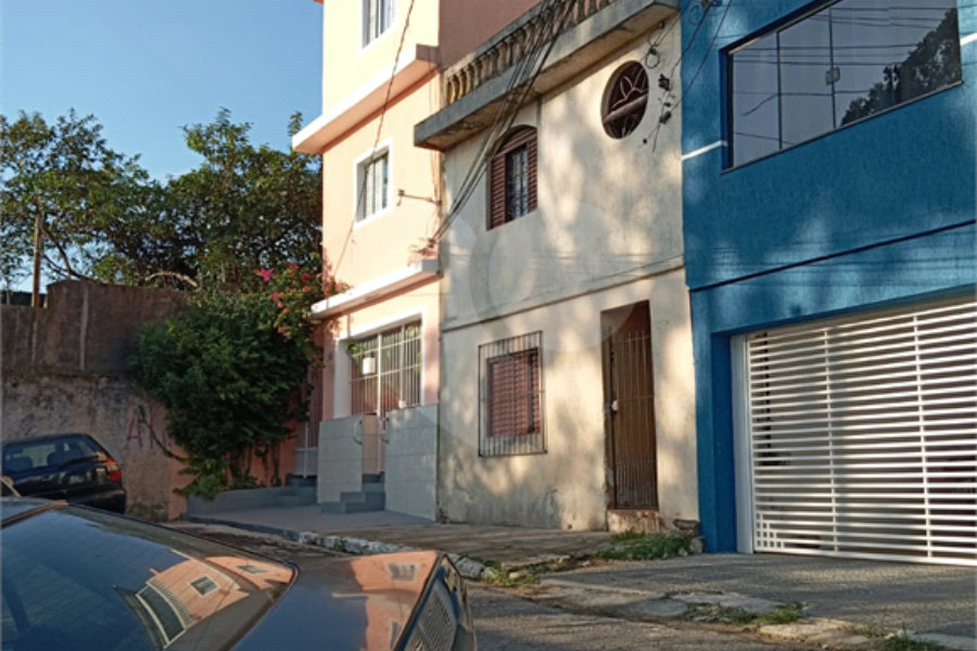 Sobrado à venda com 2 quartos em Saúde, São Paulo, SP