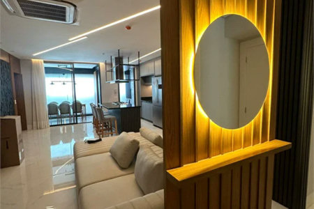 Apartamento à venda com 3 suítes em Jardim das Acácias, São Paulo, SP