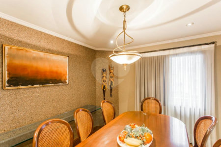 Apartamento à venda com 3 suítes em Vila Mascote, São Paulo, SP