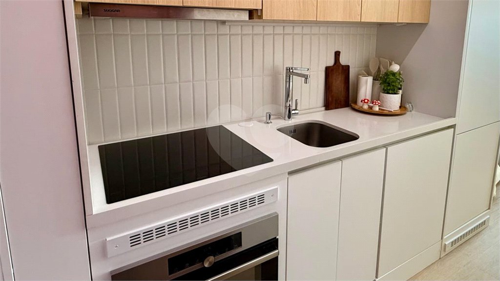 Apartamento à venda com 1 suíte em Cerqueira Cesar, São Paulo, SP