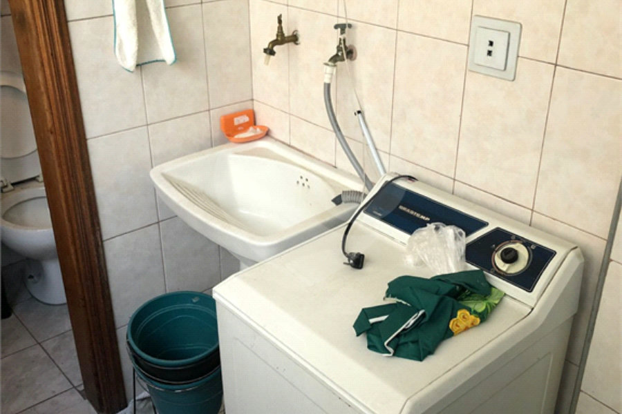 Apartamento à venda com 2 quartos em Parada Inglesa, São Paulo, SP