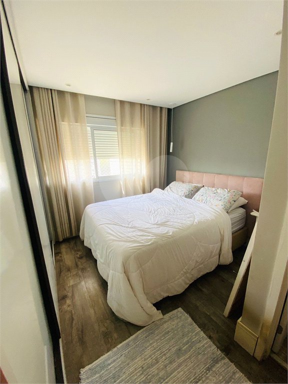 Apartamento à venda com 2 quartos, sendo 1 suíte,  em Jardim Caboré, São Paulo, SP