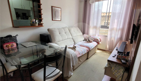 Apartamento à venda com 2 quartos em Fazenda Morumbi, São Paulo, SP