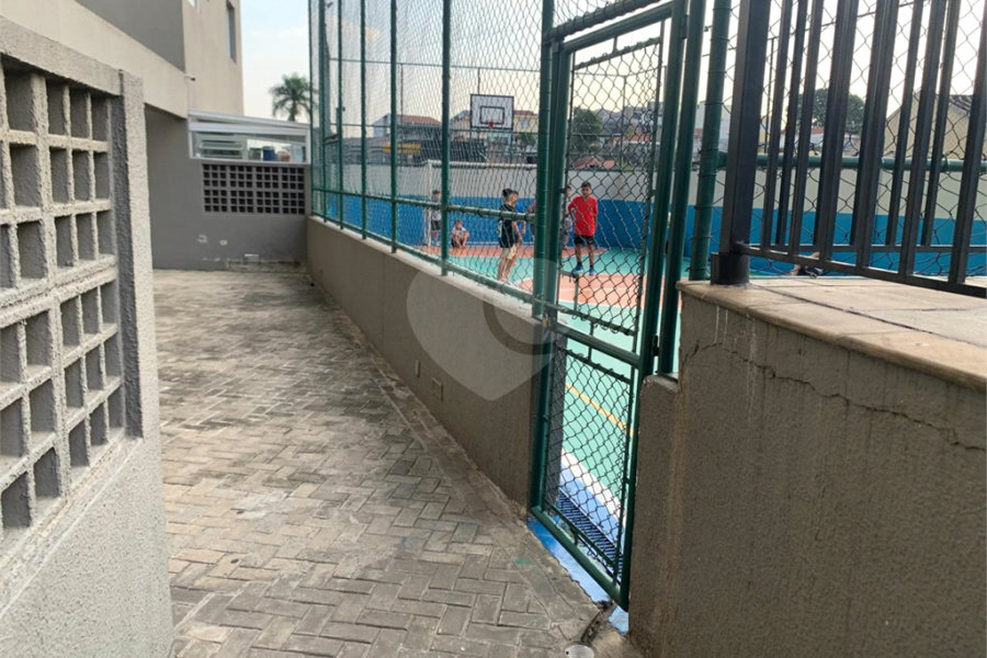 Apartamento à venda com 2 quartos em Freguesia do Ó, São Paulo, SP