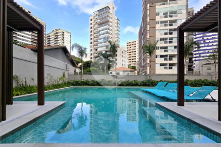 Studio à venda com 1 quarto em Sumaré, São Paulo, SP