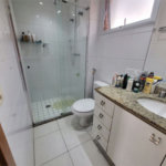 Apartamento Residencial à venda, Gonzaga, Santos - AP0120.
