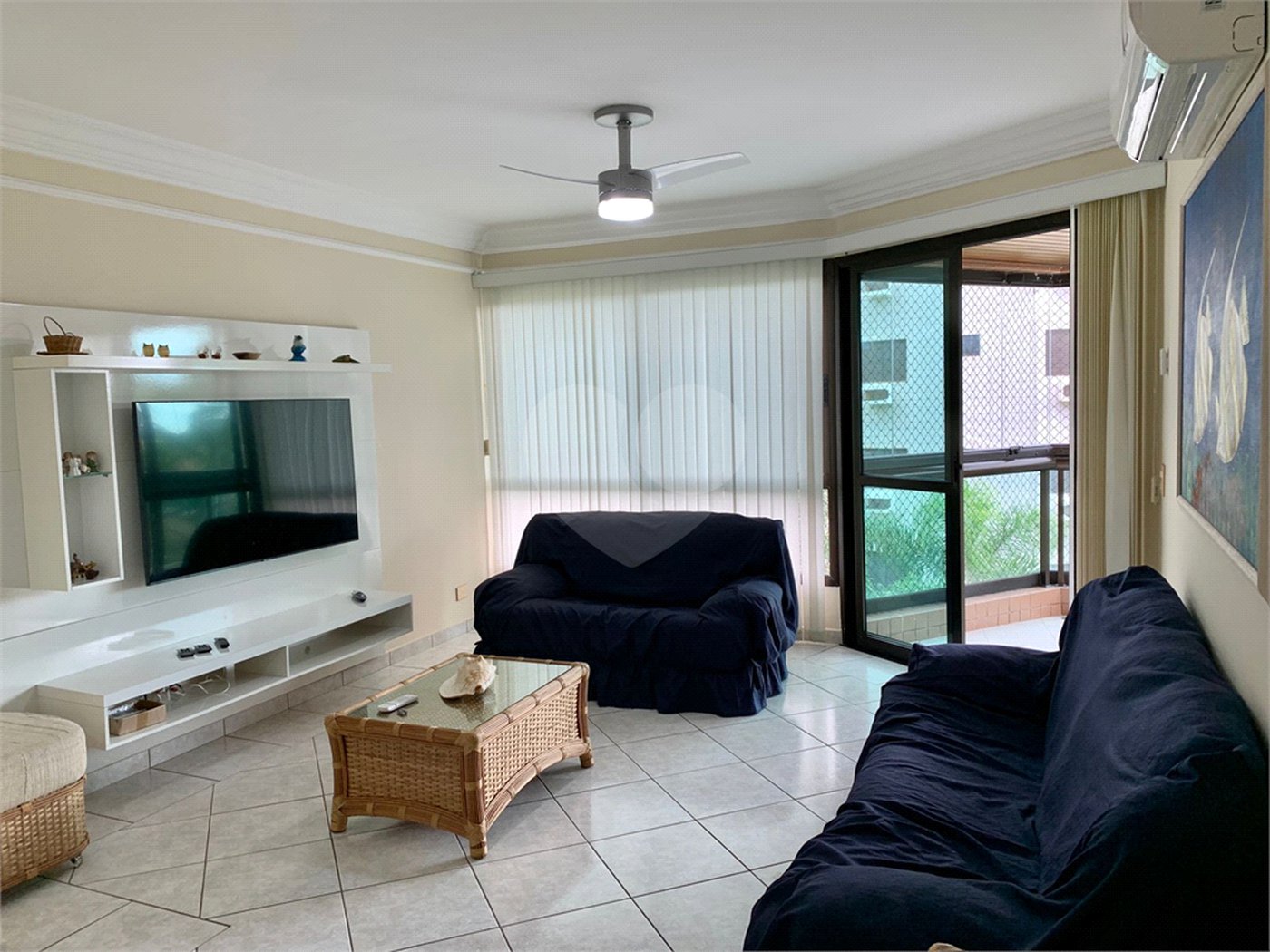 Apartamento à venda com 3 quartos, sendo 2 suítes, em Riviera, Bertioga, SP