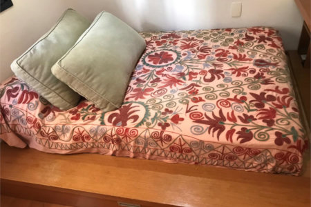 Apartamento à venda com 4 quartos, sendo 3 suítes, em Indianópolis, São Paulo, SP