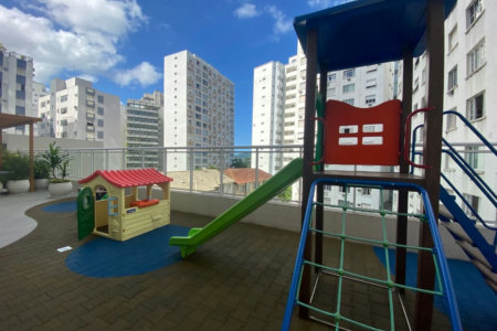 Apartamento com 3 dormitórios à venda, 134 m² por R$ 2.770.000,00 - Boqueirão - Santos/SP