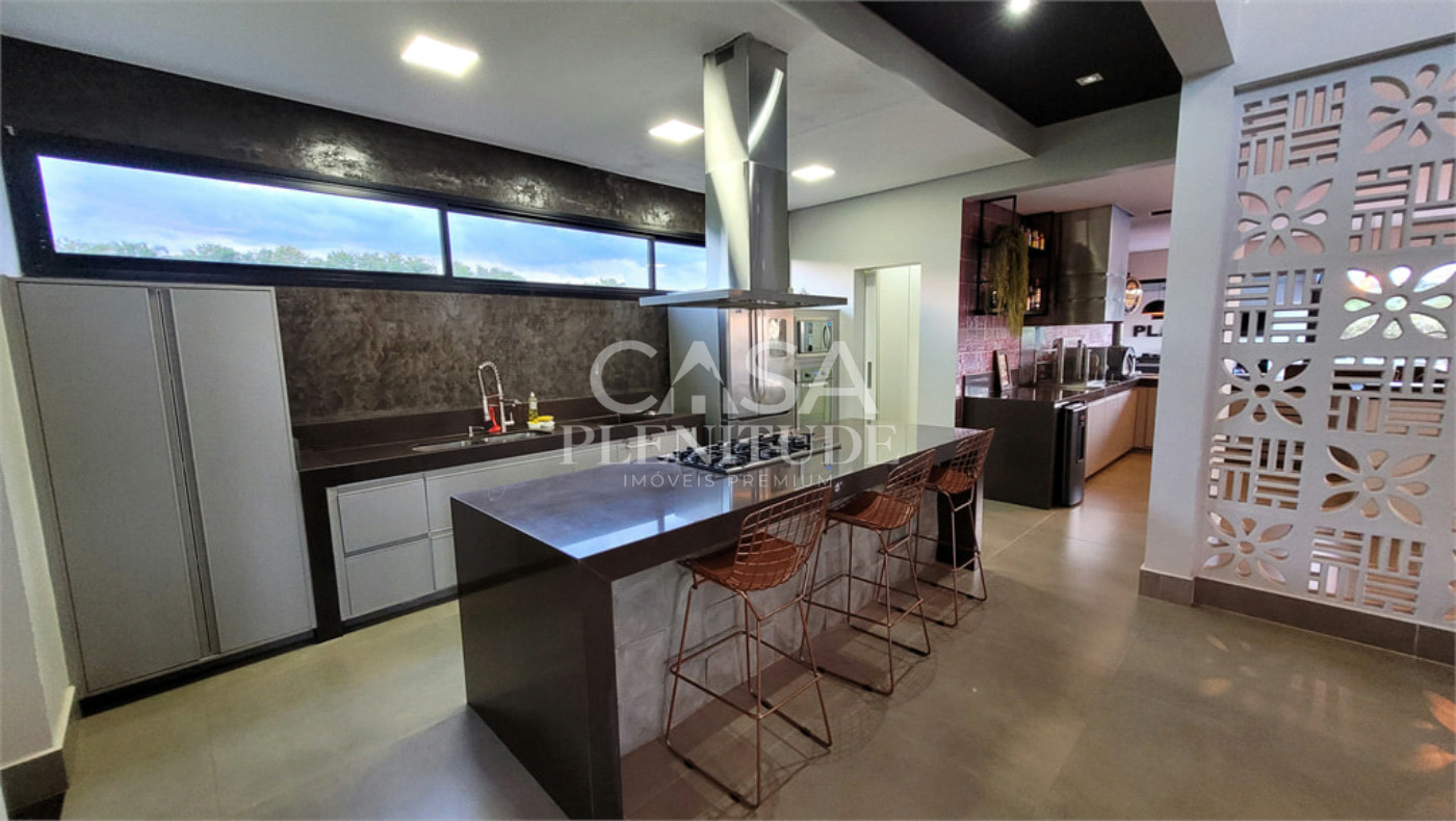 Casa em condomínio à venda ou para alugar com 5 suítes em Agrovila Caic, Porto Feliz, SP