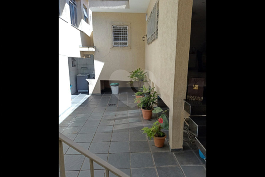 Casa à venda com 5 quartos em Mandaqui, São Paulo, SP