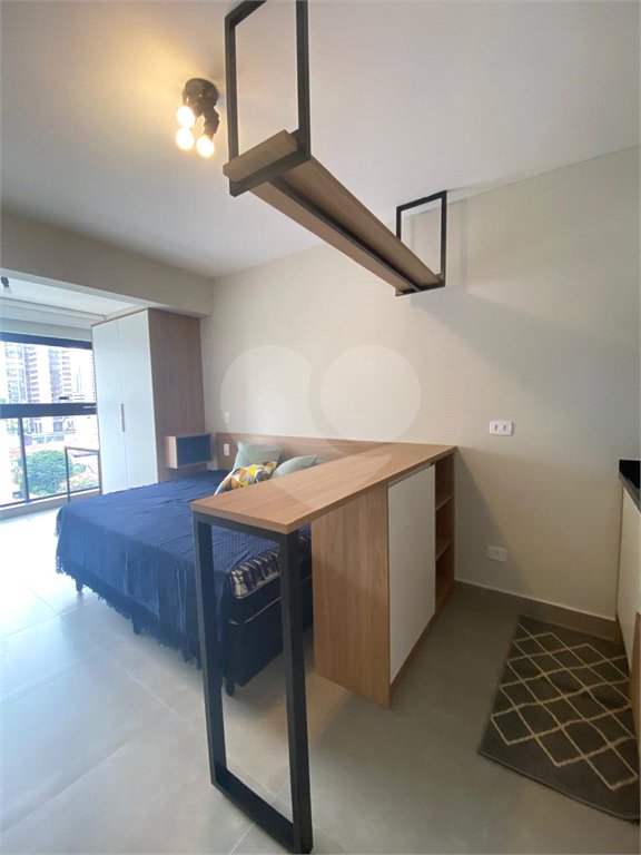 Apartamento para alugar com 1 quarto em Vila Pompéia, São Paulo, SP