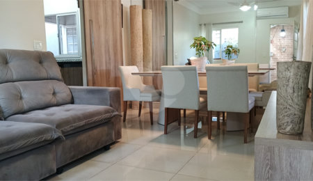 Casa à venda com 3 quartos, sendo 1 suíte,  no condomínio Portal dos Pinheiros, Ribeirão Preto - SP