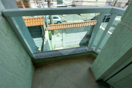 Sobrado à venda com 2 suítes em Vila Mazzei, São Paulo, SP