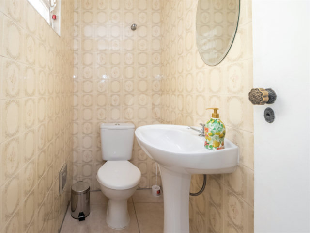 Sobrado à venda com 3 quartos, sendo 1 suíte,  em Chácara Santo Antônio, São Paulo, SP