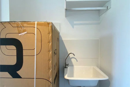 Apartamento à venda com 1 quarto em Vila Butantã, São Paulo, SP