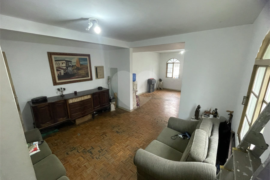 Sobrado à venda com 4 quartos, sendo 1 suíte, em Mandaqui, São Paulo, SP