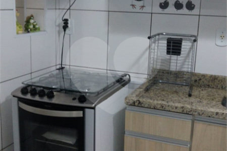 Apartamento à venda com 2 quartos em Vila Suissa, Mogi das Cruzes, SP