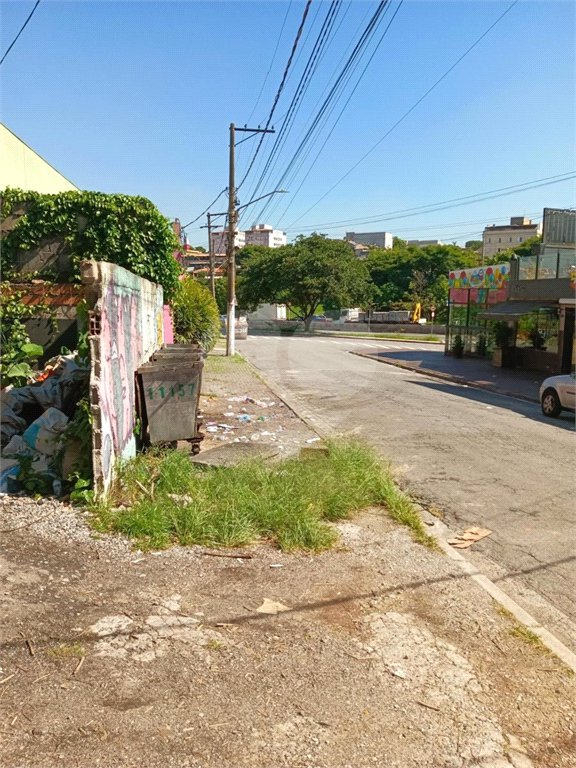 Terreno à venda em Cidade Patriarca, São Paulo, SP