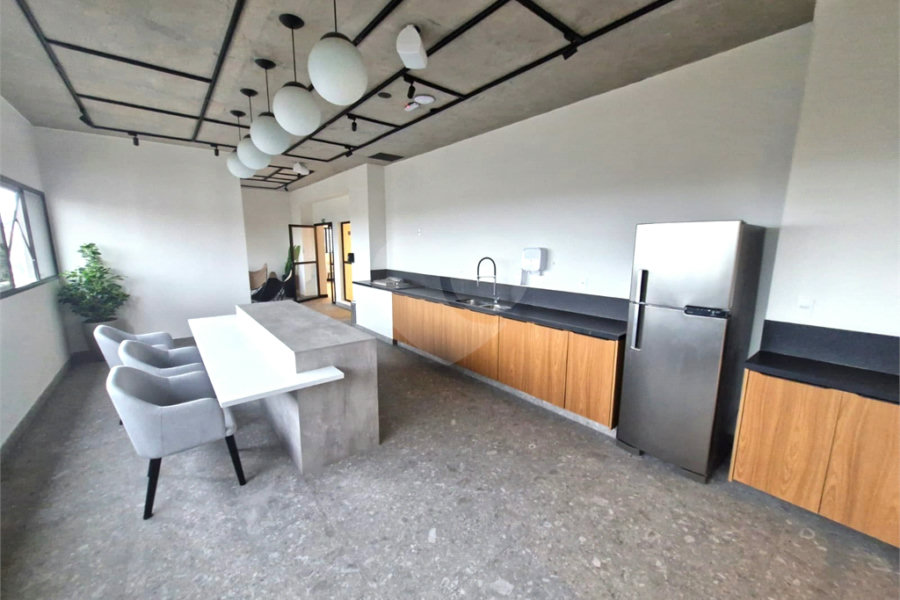 Apartamento à venda com 1 quarto em Bela Vista, São Paulo, SP