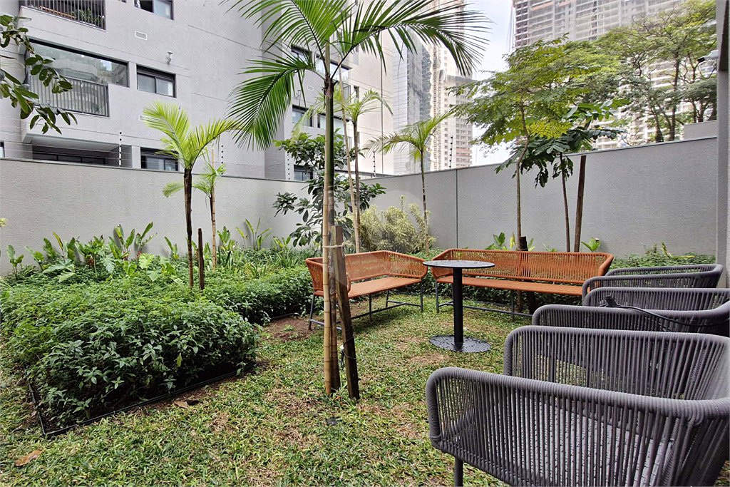 Studio à venda com 1 quarto em Jardim das Acácias, São Paulo, SP