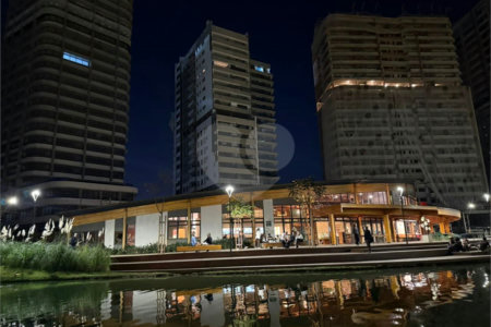 Apartamento à venda com 1 quarto em Jardim Alvorada, São José dos Campos, SP