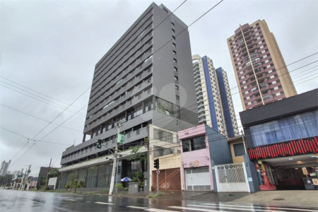 Studio à venda com 1 suíte em Vila Regente Feijó, São Paulo, SP