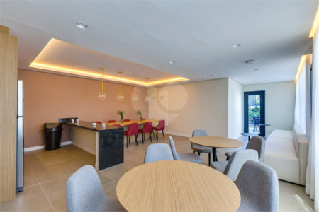 Apartamento à venda com 1 quarto em Alto da Boa Vista, São Paulo, SP