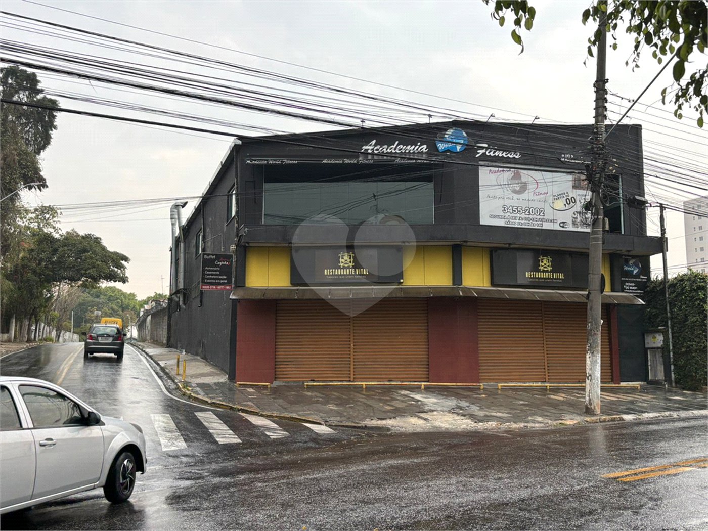 Salão para alugar em Vila Monteiro, Poá, SP