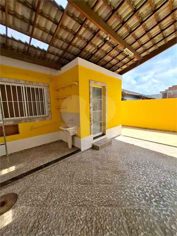Casa Térrea à venda com 2 quartos em Campo Grande, Rio de Janeiro, RJ