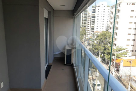 Apartamento à venda com 1 suíte em Indianópolis, São Paulo, SP