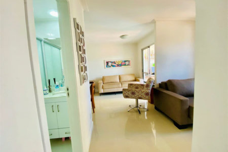 Apartamento à venda com 2 quartos, sendo 1 suíte, em Água Branca, São Paulo, SP