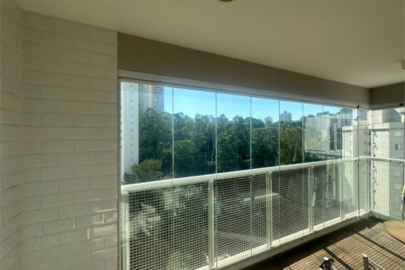 Apartamento à venda com 2 suítes em Vila Andrade, São Paulo, SP