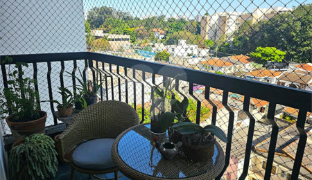 Apartamento à venda com 2 quartos, sendo 1 suíte,  em Chácara Santo Antônio, São Paulo, SP
