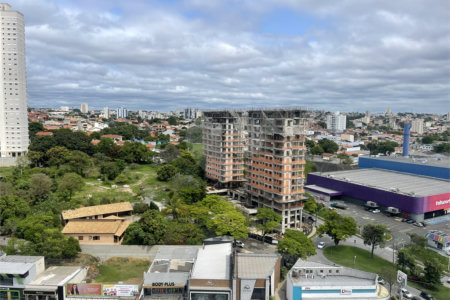 Cobertura à venda com 4 suítes em Jardim Judith, Sorocaba, SP