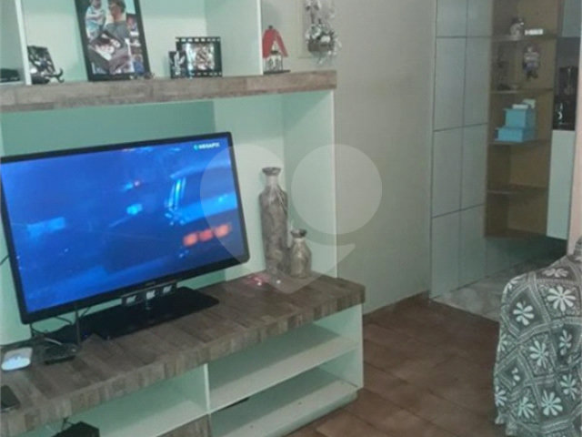Casa Térrea à venda com 2 quartos em Jardim Santo André, Santo André, SP