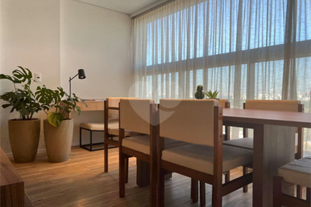 Apartamento para alugar com 1 quarto em Pinheiros, São Paulo, SP