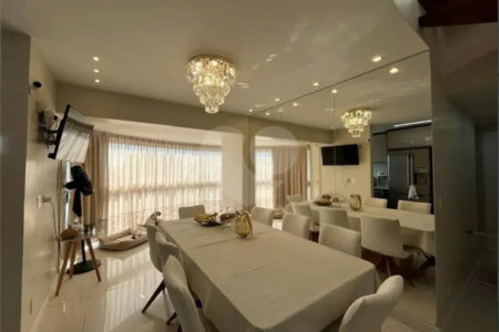 Cobertura à venda com 3 quartos, sendo 2 suítes, em Tijuca, Rio de Janeiro, RJ