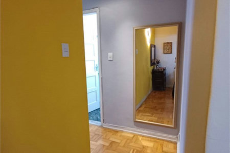 Apartamento Residencial à venda, Gonzaga, Santos - AP0414.