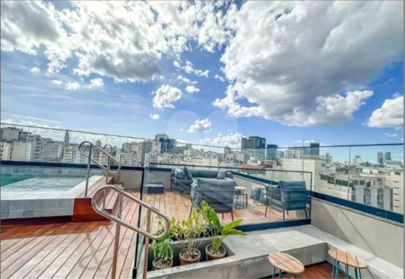 Apartamento à venda com 1 quarto no Centro, Rio de Janeiro, RJ