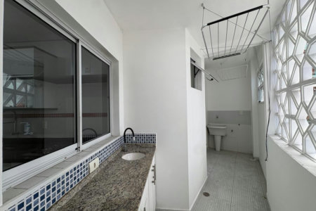 Apartamento com 3 dormitórios, 141 m² - venda por R$ 1.300.000,00 ou aluguel por R$ 8.180,00/mês - José Menino - Santos/SP