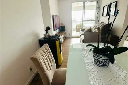Apartamento à venda com 3 quartos, sendo 1 suíte,  em Vila Andrade, São Paulo, SP
