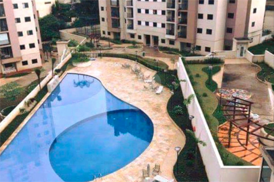 Apartamento à venda com 2 quartos em Jardim Marajoara, São Paulo, SP