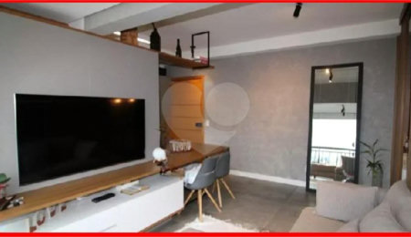 Apartamento à venda com 1 quarto em Santana, São Paulo, SP