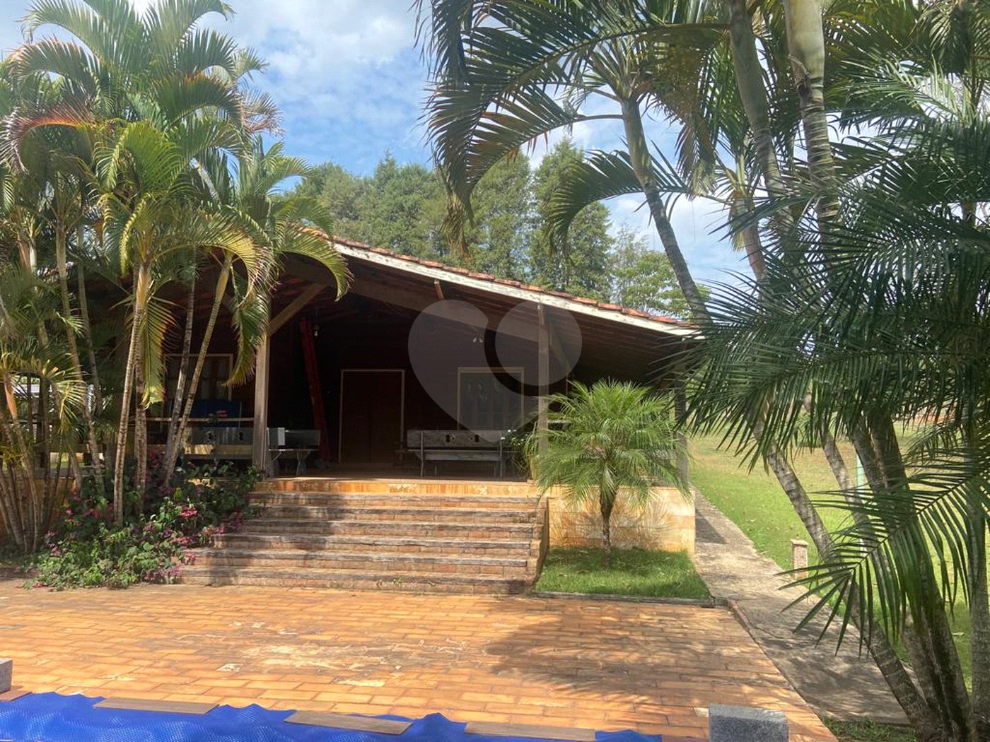 Chácara à venda com 3 quartos, sendo 1 suíte, no Centro, Araçoiaba da Serra, SP