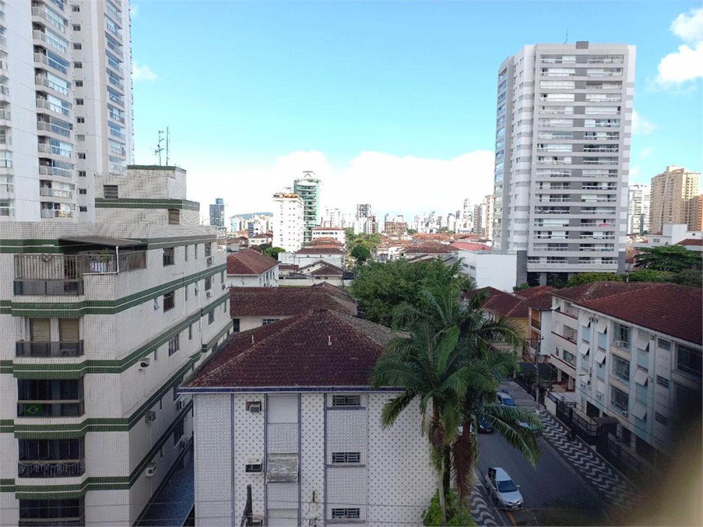 Apartamento Residencial à venda, Embaré, Santos - AP1392.