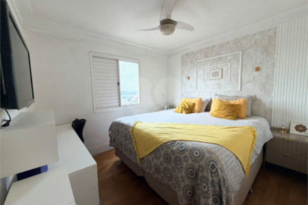 Apartamento à venda com 3 quartos, sendo 1 suíte,  em Vila Guarani (z Sul), São Paulo, SP